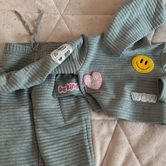 Nauty blue set 4- 6 years old - Picture 4 of 4